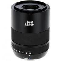 ZEİSS Touit 50mm f/2.8 Macro Lens (Fujifilm X-Mount)